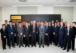 PIRELLI 2011 YILININ EN İYİ TEDARİKÇİLERİNİ AÇIKLADI